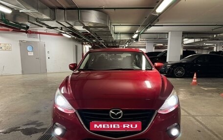 Mazda 3, 2014 год, 1 420 000 рублей, 4 фотография