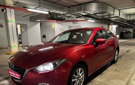 Mazda 3, 2014 год, 1 420 000 рублей, 3 фотография