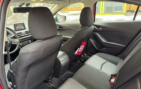 Mazda 3, 2014 год, 1 420 000 рублей, 12 фотография