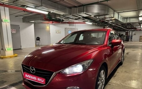 Mazda 3, 2014 год, 1 420 000 рублей, 2 фотография