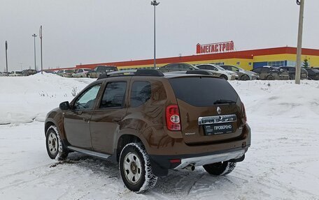 Renault Duster I рестайлинг, 2013 год, 550 000 рублей, 8 фотография