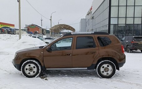 Renault Duster I рестайлинг, 2013 год, 550 000 рублей, 10 фотография