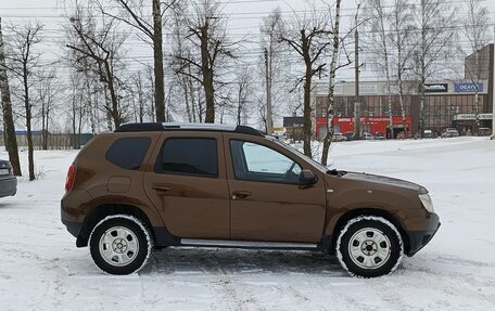 Renault Duster I рестайлинг, 2013 год, 550 000 рублей, 5 фотография