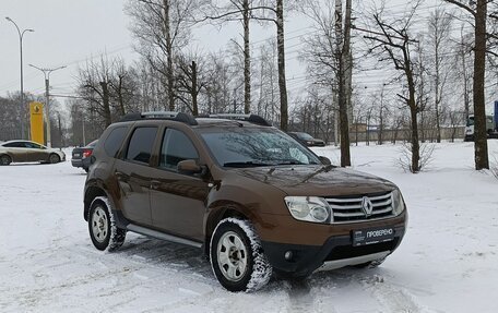 Renault Duster I рестайлинг, 2013 год, 550 000 рублей, 3 фотография