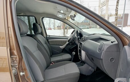 Renault Duster I рестайлинг, 2013 год, 550 000 рублей, 13 фотография