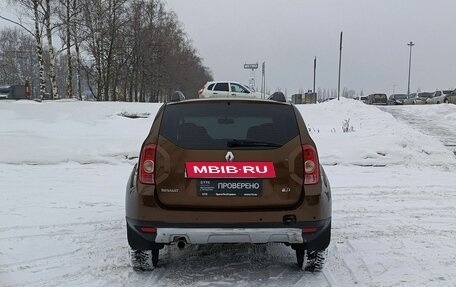 Renault Duster I рестайлинг, 2013 год, 550 000 рублей, 7 фотография