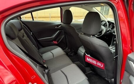 Mazda 3, 2014 год, 1 420 000 рублей, 14 фотография