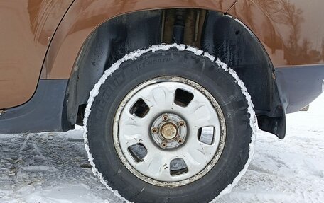 Renault Duster I рестайлинг, 2013 год, 550 000 рублей, 22 фотография