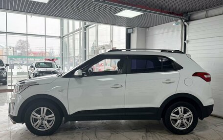 Hyundai Creta I рестайлинг, 2017 год, 1 585 000 рублей, 3 фотография