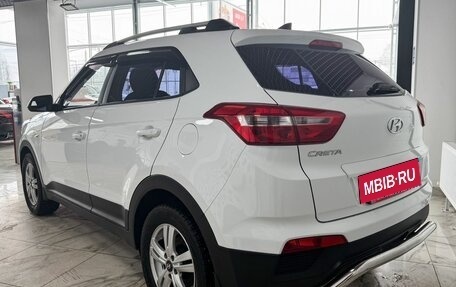 Hyundai Creta I рестайлинг, 2017 год, 1 585 000 рублей, 4 фотография