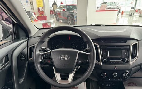 Hyundai Creta I рестайлинг, 2017 год, 1 585 000 рублей, 14 фотография