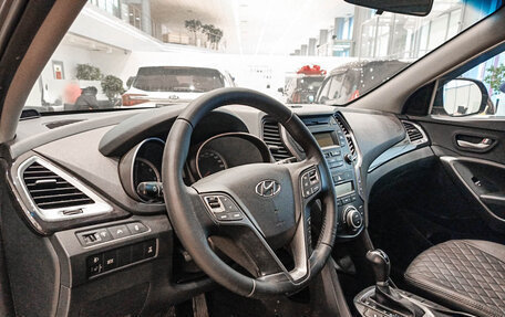 Hyundai Santa Fe III рестайлинг, 2014 год, 1 828 000 рублей, 16 фотография