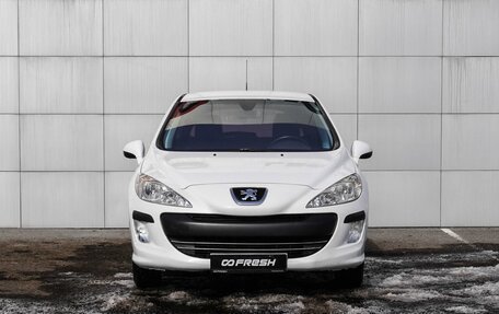 Peugeot 308 II, 2010 год, 599 000 рублей, 3 фотография