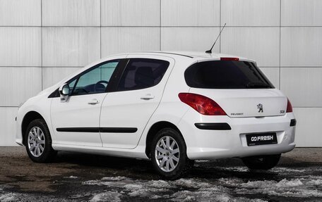 Peugeot 308 II, 2010 год, 599 000 рублей, 2 фотография