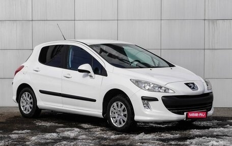 Peugeot 308 II, 2010 год, 599 000 рублей, 1 фотография