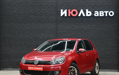 Volkswagen Golf VI, 2010 год, 1 050 000 рублей, 1 фотография