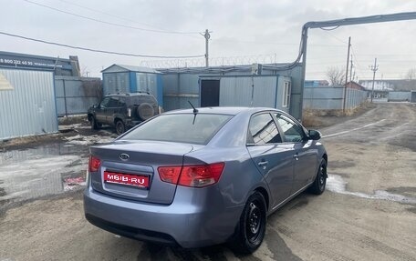 KIA Cerato III, 2009 год, 830 000 рублей, 1 фотография