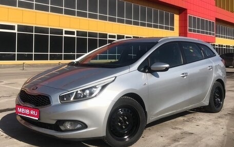 KIA cee'd III, 2012 год, 1 080 000 рублей, 1 фотография