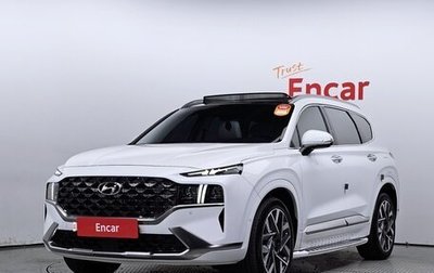 Hyundai Santa Fe IV, 2021 год, 3 350 000 рублей, 1 фотография