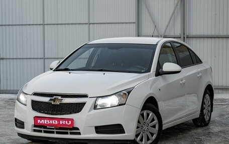 Chevrolet Cruze II, 2011 год, 685 000 рублей, 1 фотография