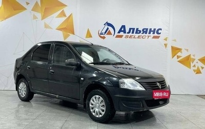 Renault Logan I, 2014 год, 500 000 рублей, 1 фотография