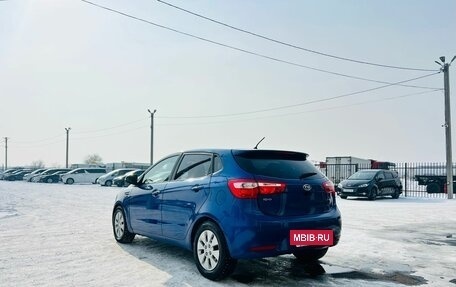 KIA Rio III рестайлинг, 2012 год, 959 000 рублей, 4 фотография