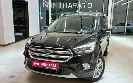 Ford Kuga III, 2019 год, 1 699 000 рублей, 3 фотография