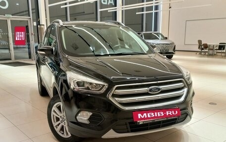 Ford Kuga III, 2019 год, 1 699 000 рублей, 9 фотография