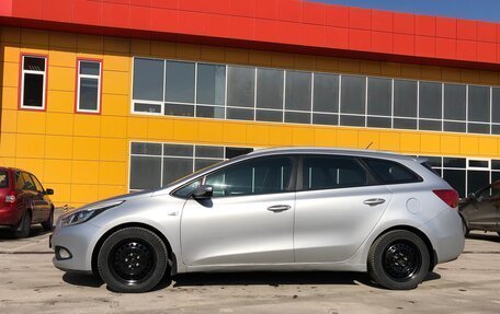 KIA cee'd III, 2012 год, 1 080 000 рублей, 2 фотография