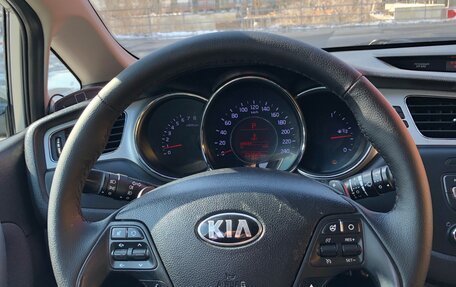 KIA cee'd III, 2012 год, 1 080 000 рублей, 11 фотография