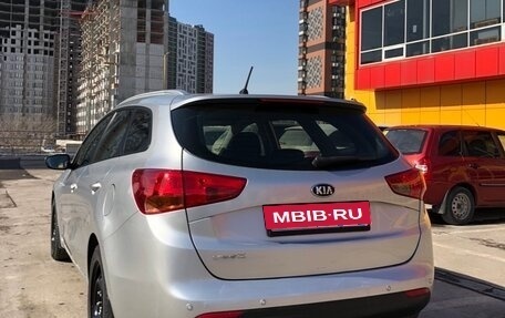 KIA cee'd III, 2012 год, 1 080 000 рублей, 3 фотография