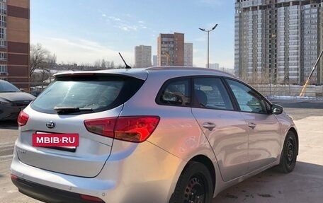 KIA cee'd III, 2012 год, 1 080 000 рублей, 4 фотография