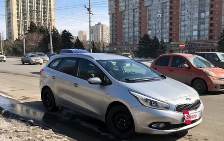 KIA cee'd III, 2012 год, 1 080 000 рублей, 13 фотография