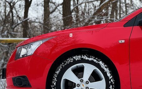 Chevrolet Cruze II, 2012 год, 849 999 рублей, 11 фотография