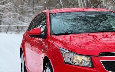 Chevrolet Cruze II, 2012 год, 849 999 рублей, 9 фотография