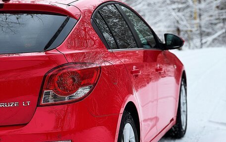 Chevrolet Cruze II, 2012 год, 849 999 рублей, 8 фотография