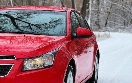 Chevrolet Cruze II, 2012 год, 849 999 рублей, 10 фотография