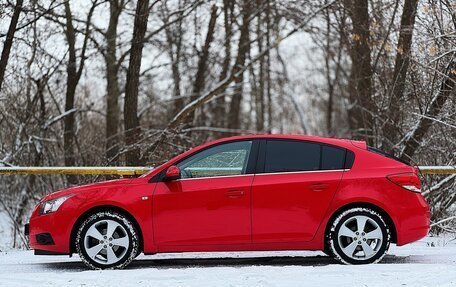 Chevrolet Cruze II, 2012 год, 849 999 рублей, 12 фотография