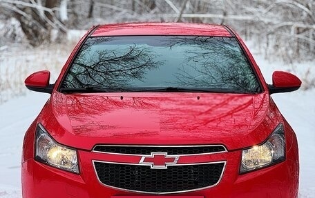 Chevrolet Cruze II, 2012 год, 849 999 рублей, 2 фотография