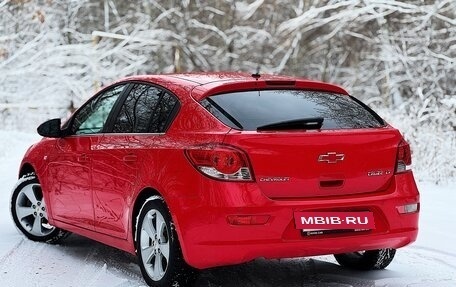 Chevrolet Cruze II, 2012 год, 849 999 рублей, 6 фотография