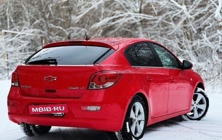 Chevrolet Cruze II, 2012 год, 849 999 рублей, 4 фотография