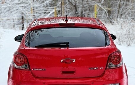 Chevrolet Cruze II, 2012 год, 849 999 рублей, 5 фотография