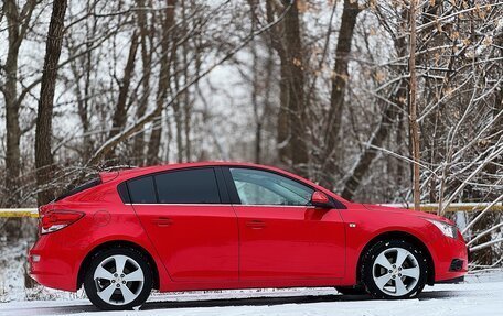 Chevrolet Cruze II, 2012 год, 849 999 рублей, 14 фотография