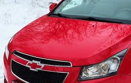 Chevrolet Cruze II, 2012 год, 849 999 рублей, 18 фотография