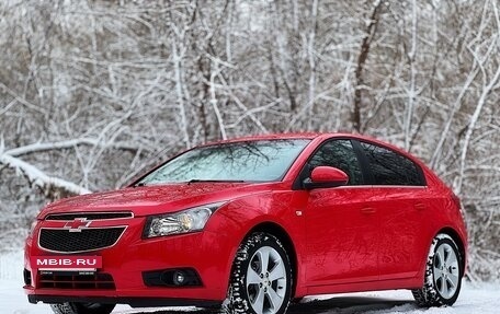 Chevrolet Cruze II, 2012 год, 849 999 рублей, 15 фотография