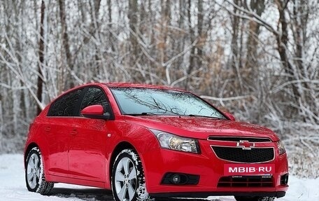 Chevrolet Cruze II, 2012 год, 849 999 рублей, 16 фотография