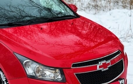 Chevrolet Cruze II, 2012 год, 849 999 рублей, 17 фотография