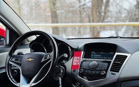 Chevrolet Cruze II, 2012 год, 849 999 рублей, 27 фотография