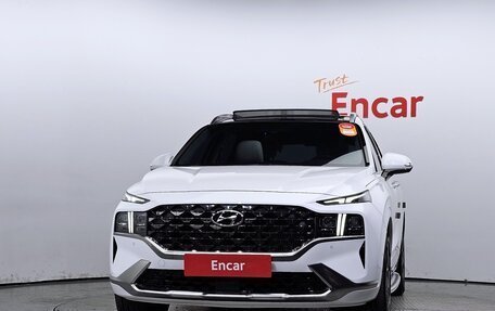 Hyundai Santa Fe IV, 2021 год, 3 350 000 рублей, 2 фотография