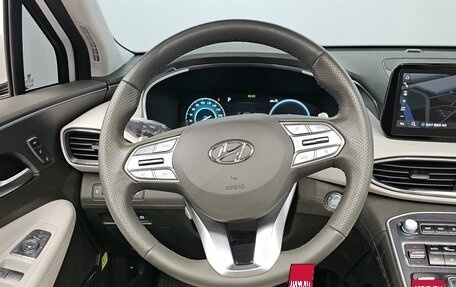 Hyundai Santa Fe IV, 2021 год, 3 350 000 рублей, 9 фотография